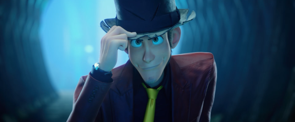 Lupin III - The First