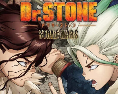 Dr. Stone: Stone Wars Episodio 11 Sub ITA
